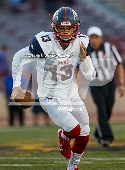 Thumbnail 1 in Christian Brothers vs. Pleasant Grove photogallery.