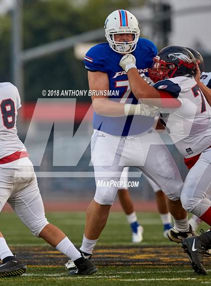 Thumbnail 2 in Christian Brothers vs. Pleasant Grove photogallery.