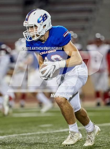 Thumbnail 2 in Christian Brothers vs. Pleasant Grove photogallery.
