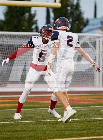 Thumbnail 3 in Christian Brothers vs. Pleasant Grove photogallery.