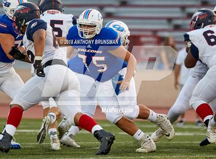 Thumbnail 3 in Christian Brothers vs. Pleasant Grove photogallery.
