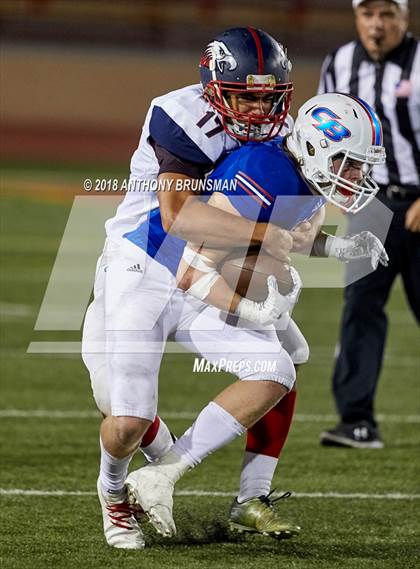 Thumbnail 3 in Christian Brothers vs. Pleasant Grove photogallery.