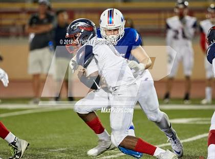 Thumbnail 2 in Christian Brothers vs. Pleasant Grove photogallery.