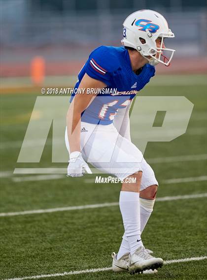 Thumbnail 1 in Christian Brothers vs. Pleasant Grove photogallery.