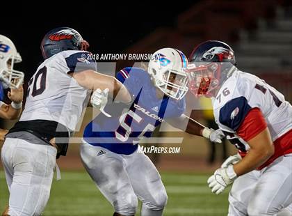 Thumbnail 3 in Christian Brothers vs. Pleasant Grove photogallery.