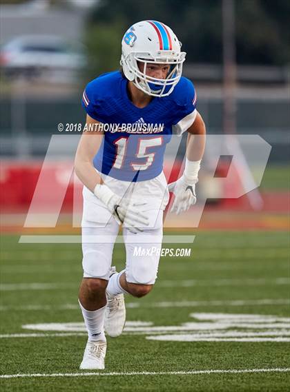 Thumbnail 2 in Christian Brothers vs. Pleasant Grove photogallery.