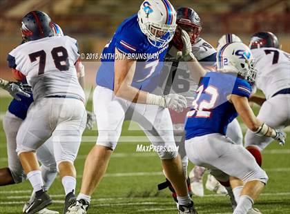 Thumbnail 2 in Christian Brothers vs. Pleasant Grove photogallery.