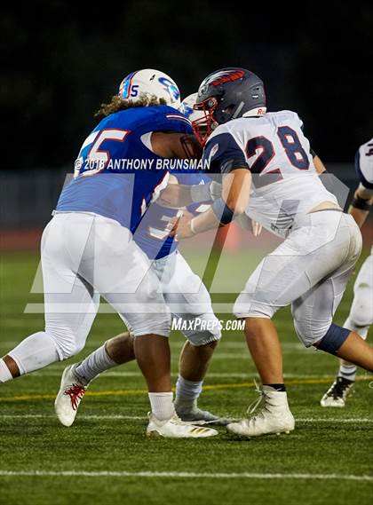 Thumbnail 1 in Christian Brothers vs. Pleasant Grove photogallery.