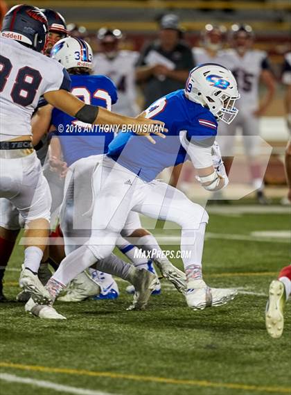 Thumbnail 2 in Christian Brothers vs. Pleasant Grove photogallery.