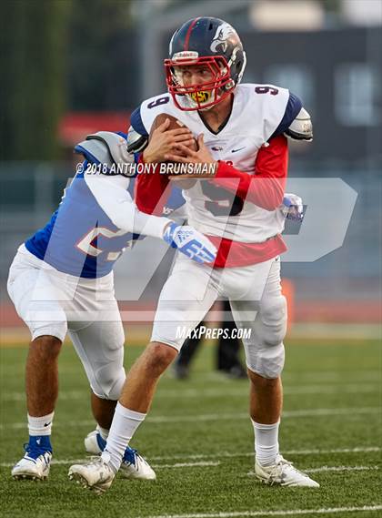 Thumbnail 3 in Christian Brothers vs. Pleasant Grove photogallery.