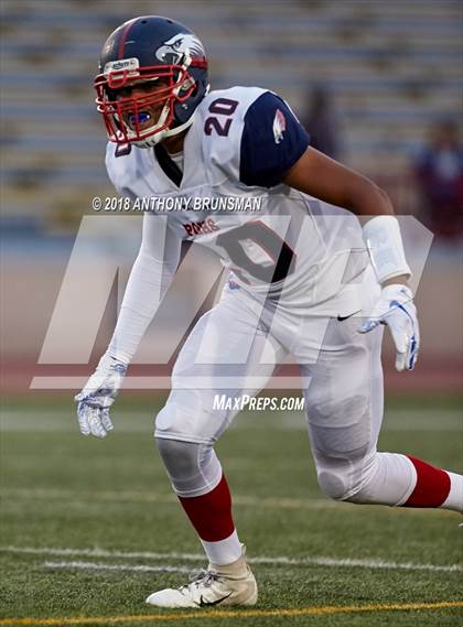 Thumbnail 2 in Christian Brothers vs. Pleasant Grove photogallery.