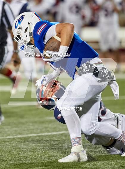 Thumbnail 1 in Christian Brothers vs. Pleasant Grove photogallery.