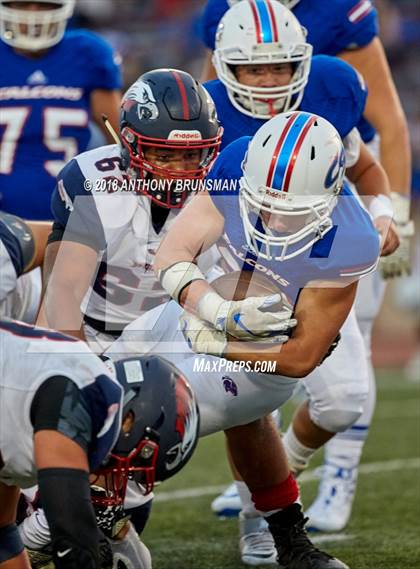 Thumbnail 2 in Christian Brothers vs. Pleasant Grove photogallery.