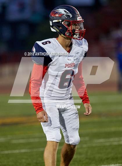 Thumbnail 2 in Christian Brothers vs. Pleasant Grove photogallery.