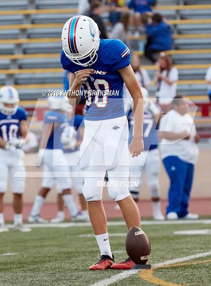Thumbnail 3 in Christian Brothers vs. Pleasant Grove photogallery.