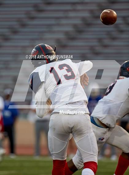 Thumbnail 2 in Christian Brothers vs. Pleasant Grove photogallery.