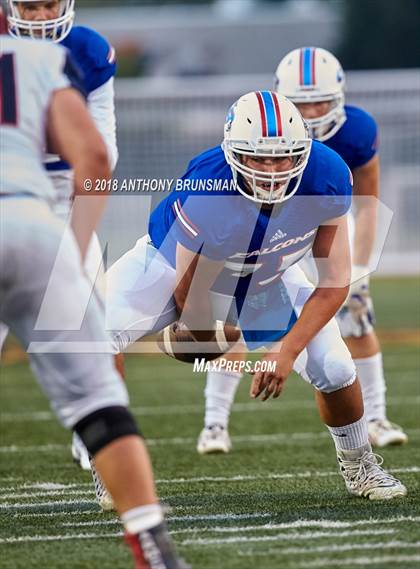 Thumbnail 3 in Christian Brothers vs. Pleasant Grove photogallery.