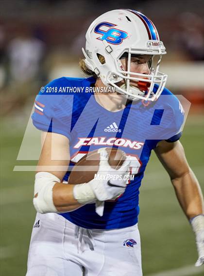 Thumbnail 2 in Christian Brothers vs. Pleasant Grove photogallery.