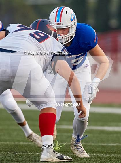 Thumbnail 3 in Christian Brothers vs. Pleasant Grove photogallery.