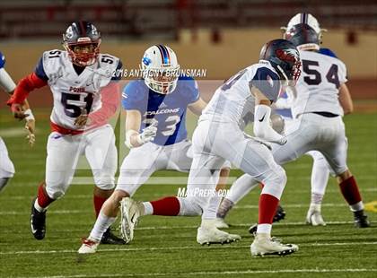 Thumbnail 2 in Christian Brothers vs. Pleasant Grove photogallery.
