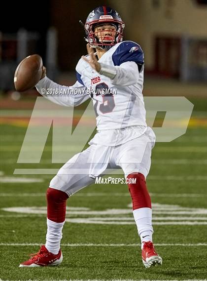 Thumbnail 2 in Christian Brothers vs. Pleasant Grove photogallery.