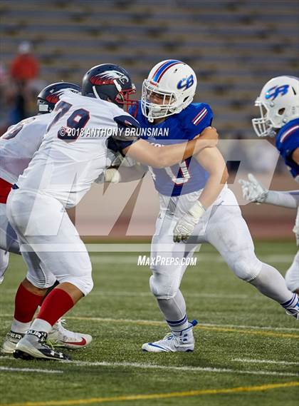 Thumbnail 1 in Christian Brothers vs. Pleasant Grove photogallery.