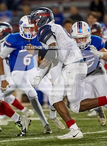 Thumbnail 2 in Christian Brothers vs. Pleasant Grove photogallery.