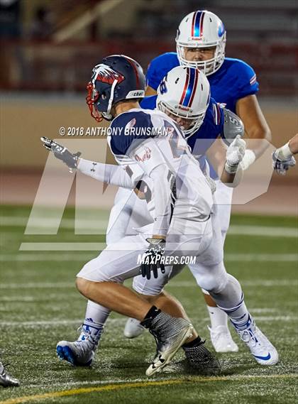 Thumbnail 2 in Christian Brothers vs. Pleasant Grove photogallery.