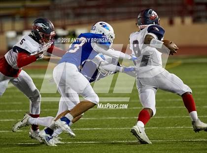 Thumbnail 2 in Christian Brothers vs. Pleasant Grove photogallery.