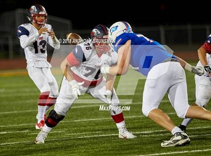 Thumbnail 1 in Christian Brothers vs. Pleasant Grove photogallery.