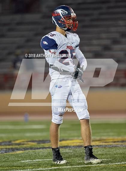 Thumbnail 1 in Christian Brothers vs. Pleasant Grove photogallery.