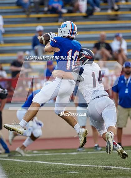 Thumbnail 1 in Christian Brothers vs. Pleasant Grove photogallery.
