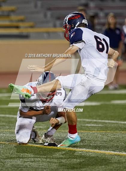 Thumbnail 3 in Christian Brothers vs. Pleasant Grove photogallery.