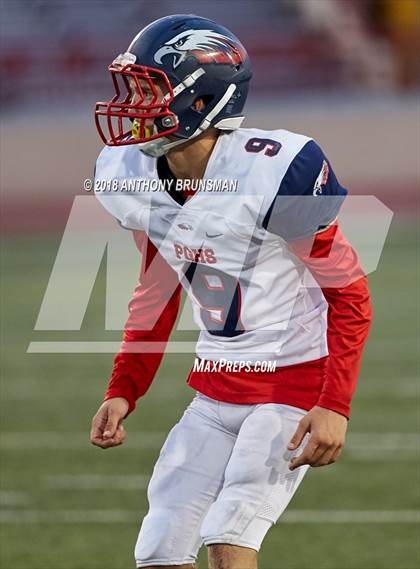 Thumbnail 2 in Christian Brothers vs. Pleasant Grove photogallery.