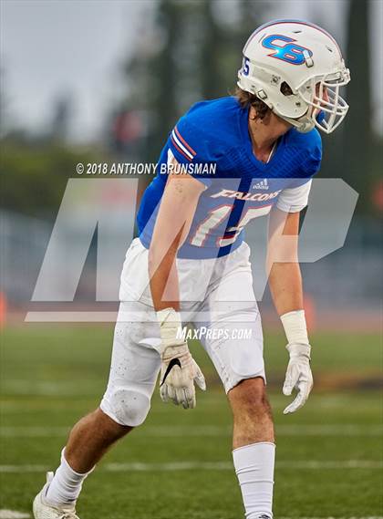 Thumbnail 3 in Christian Brothers vs. Pleasant Grove photogallery.