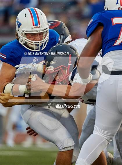 Thumbnail 2 in Christian Brothers vs. Pleasant Grove photogallery.