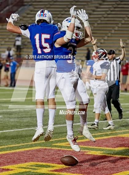 Thumbnail 1 in Christian Brothers vs. Pleasant Grove photogallery.