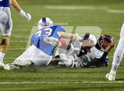 Thumbnail 1 in Christian Brothers vs. Pleasant Grove photogallery.