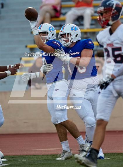 Thumbnail 1 in Christian Brothers vs. Pleasant Grove photogallery.