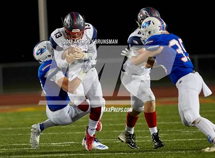 Thumbnail 2 in Christian Brothers vs. Pleasant Grove photogallery.