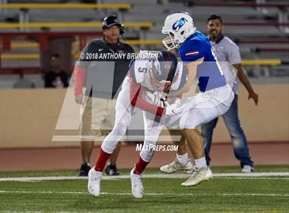 Thumbnail 1 in Christian Brothers vs. Pleasant Grove photogallery.