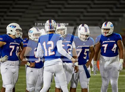 Thumbnail 2 in Christian Brothers vs. Pleasant Grove photogallery.