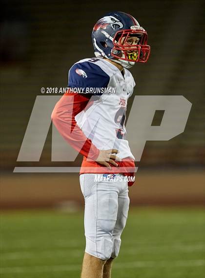 Thumbnail 3 in Christian Brothers vs. Pleasant Grove photogallery.