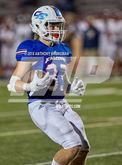 Thumbnail 3 in Christian Brothers vs. Pleasant Grove photogallery.