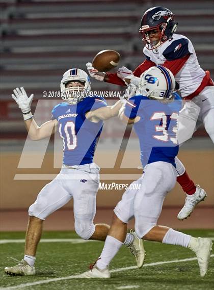 Thumbnail 3 in Christian Brothers vs. Pleasant Grove photogallery.