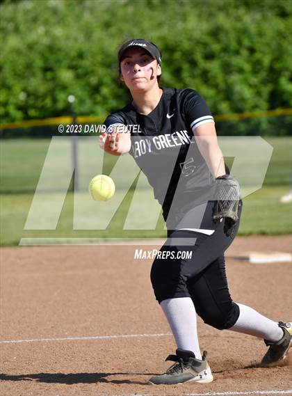 Thumbnail 1 in Valley Christian @ Leroy Greene Academy photogallery.