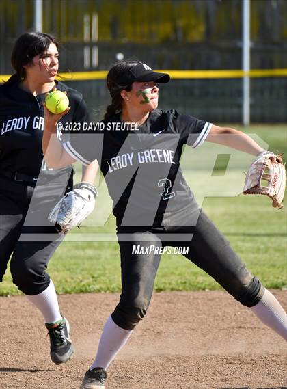Thumbnail 2 in Valley Christian @ Leroy Greene Academy photogallery.
