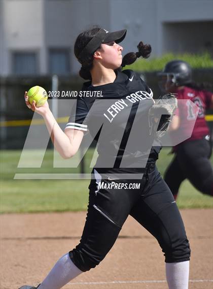 Thumbnail 1 in Valley Christian @ Leroy Greene Academy photogallery.