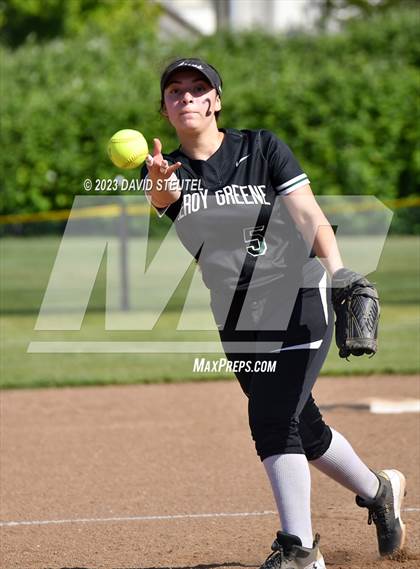 Thumbnail 1 in Valley Christian @ Leroy Greene Academy photogallery.