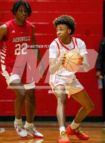Thumbnail 2 in Seventy-First vs Jacksonville (NCHSAA 3A - Second Round) photogallery.